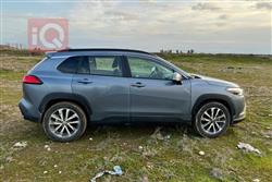 تويوتا كورولا كروس